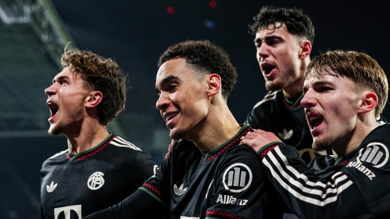 第9轮：雷恩1-2尼斯 集锦